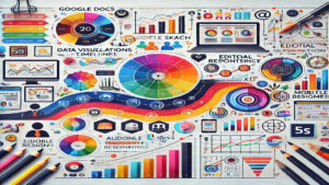 Infographics are a powerful tool to enhance the content marketing strategy, combining visual elements and concise text to deliver engaging and easy-to-understand messages. Here’s a comprehensive guide to creating infographics that capture attention and inform the audience effectively. Understanding Infographics: An infographic is a visual representation of information that uses a combination of images, charts, graphs, and minimal text to convey data or tell a story. Designed for simplicity, infographics help audiences grasp complex information quickly. The term "infographic" is a blend of "information" and "graphic." Types of Infographics 1. Data Visualizations Use data points, such as survey results or trend analyses, to create compelling visuals. Aim to make data visually appealing, easy to understand, and memorable. 2. Information Design Often used for timelines or flowcharts, this type focuses on organizing concepts to tell a cohesive story. These may not always include data but are highly structured and engaging. 3. Editorial Infographics contain more text than traditional infographics and are typically used in publications. Avoid excessive text to maintain the visual appeal. Steps to Create an Infographic Research & Collect Data Identify the data: Choose relevant and reliable sources to support the infographic. Leverage customer insights: Incorporate customer success stories or trends for uniqueness. Cite credible sources: Always verify the sources to maintain trustworthiness. Key Questions to Evaluate Research Sources: Does the author provide evidence? What is their credibility in the industry? Is the website affiliated with a reputable organization? Craft the Story A compelling narrative is the heart of any infographic. Combine data points with visuals to create a story that resonates with the audience. Define the audience: Understanding the audience helps shape the style, tone, and content of the infographic. Choose the Infographic Style Select the type of infographic that aligns with the goals and audience preferences. Create a wireframe. Collaborate with designers and strategists to outline the infographic's structure. A wireframe ensures clarity and sets the foundation for the design process. Tools for wireframing: Sketch Adobe XD Pen and Paper Measure Success Define success metrics beforehand. For example, track clicks, downloads, or social shares depending on the infographic's purpose. Design & Optimize: Use tools like Canva or Adobe Spark for static infographics, or ion interactive for creating dynamic, interactive visuals. Optimize the file name, keywords, and meta descriptions for SEO. Ensure the infographic is responsive for mobile and desktop users. Best Practices for Infographic Design are 1. Create an Attention-Grabbing Headline Use compelling and concise headlines to draw viewers in. 2. Maintain Visual Hierarchy Structure the content strategically to guide the reader’s eye from start to finish. 3. Incorporate interactive elements: Use carousels, tabbed content, or accordions to break down complex information. Make Sharing Easy Optimize for platforms like Pinterest and Twitter with social sharing elements. Avoid Gating Early Content: Allow users to access infographics without barriers and gate supplementary content instead. Advanced Techniques: Add Interactivity Use HTML or tools like Ion Interactive to create infographics that allow users to explore or customize data. Test Knowledge with Quizzes: Convert data into quiz questions to engage readers and encourage interaction. Personalize the user experience: Create segmentation paths where users answer questions to generate tailored infographics. Infographics are an essential tool for storytelling in the digital age. By combining data, visuals, and a clear narrative, create impactful content that resonates with the audience. Whether static or interactive, a well-designed infographic informs, engages, and inspires action. Use the right tools, stay creative, and always prioritize the audience's needs to make the infographics stand out.