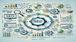 Developing a Winning SEO Strategy for 2024-25