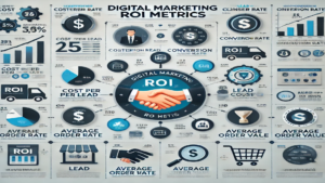 Digital Marketing ROI Metrics