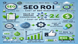 Measuring SEO ROI