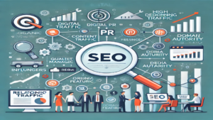 The secret of successful SEO