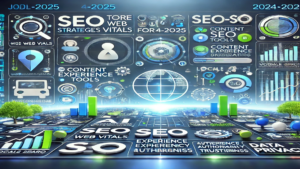 top SEO strategies for 2024-2025.