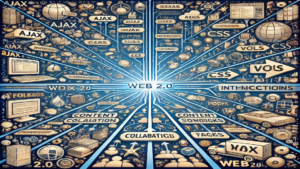 Web 2.0: The Evolution of the Internet into a Collaborative, Dynamic, and Interactive Web