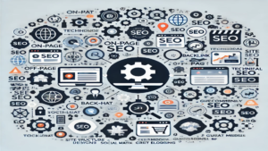 Boost Your Website's Performance with SEO