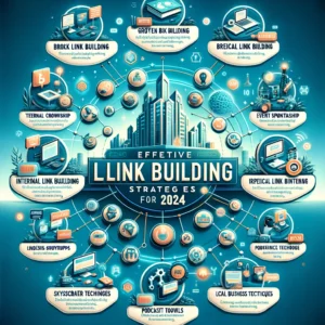 Effective Link Building Strategies for 2024