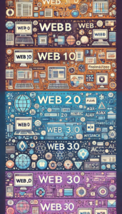 The Web's Evolution